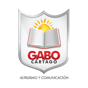 Logo I.E Gabo